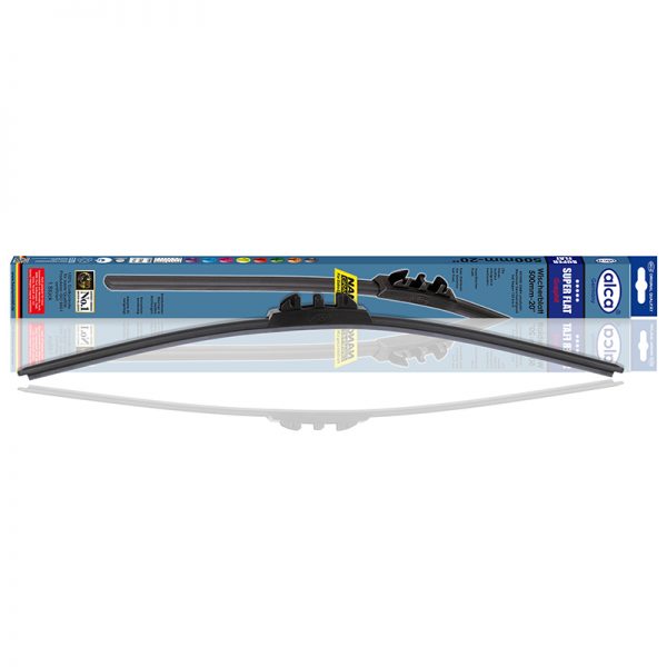 alca windscreen wiper blade super flat